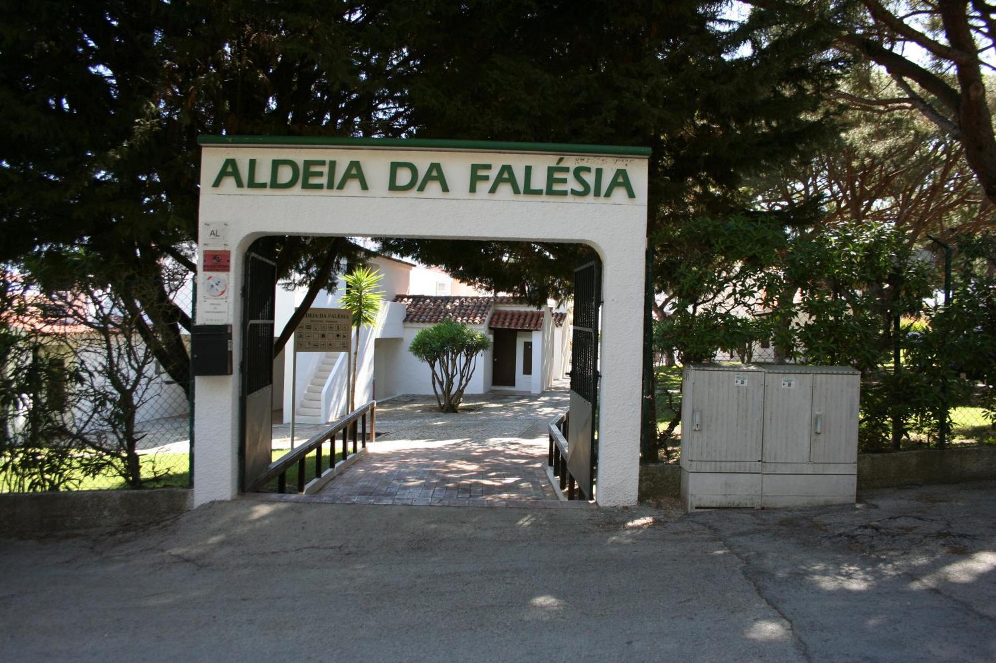 Aldeia Da Falesia Albufeira Exterior foto