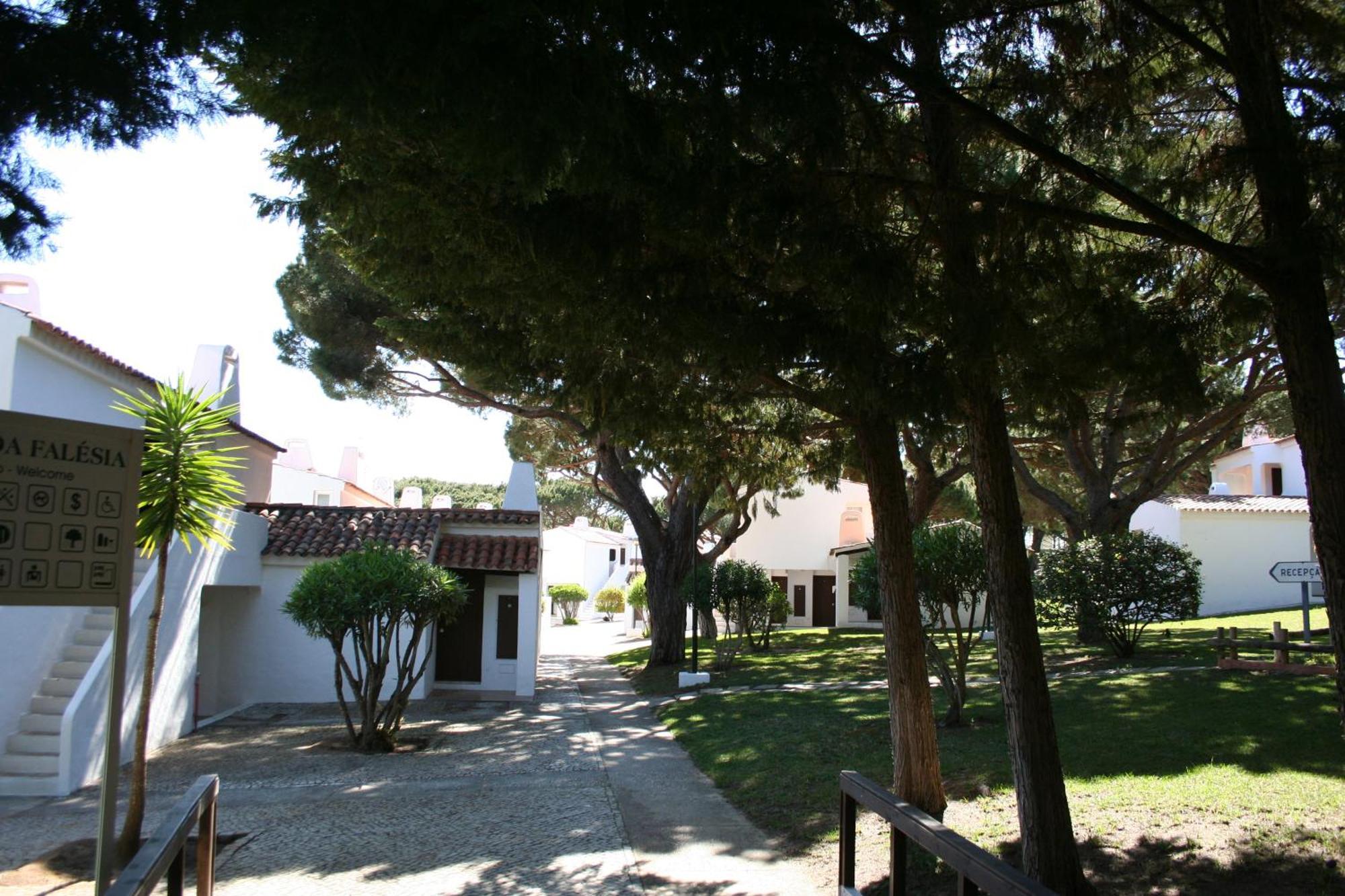 Aldeia Da Falesia Albufeira Exterior foto